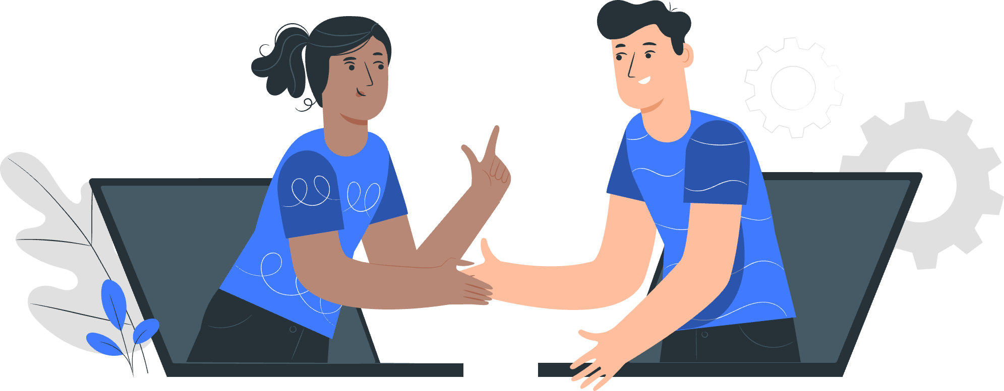 Two harsh realities of accessing tech jobs while working at a workforce center